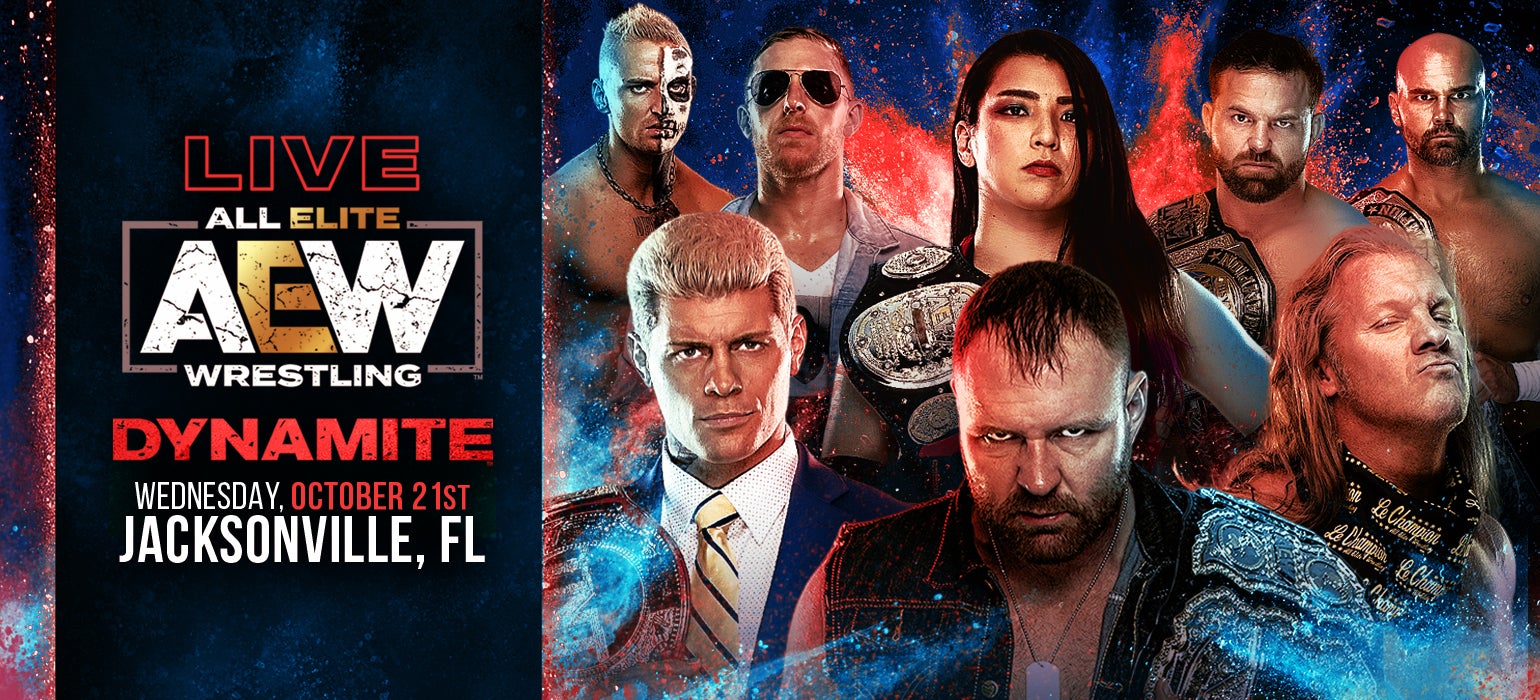 AEW Dynamite | Daily's Place