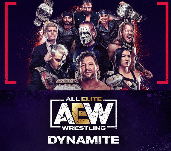 AEW Dynamite | Daily's Place