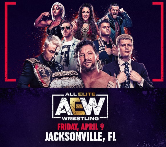 AEW LIVE | Daily's Place