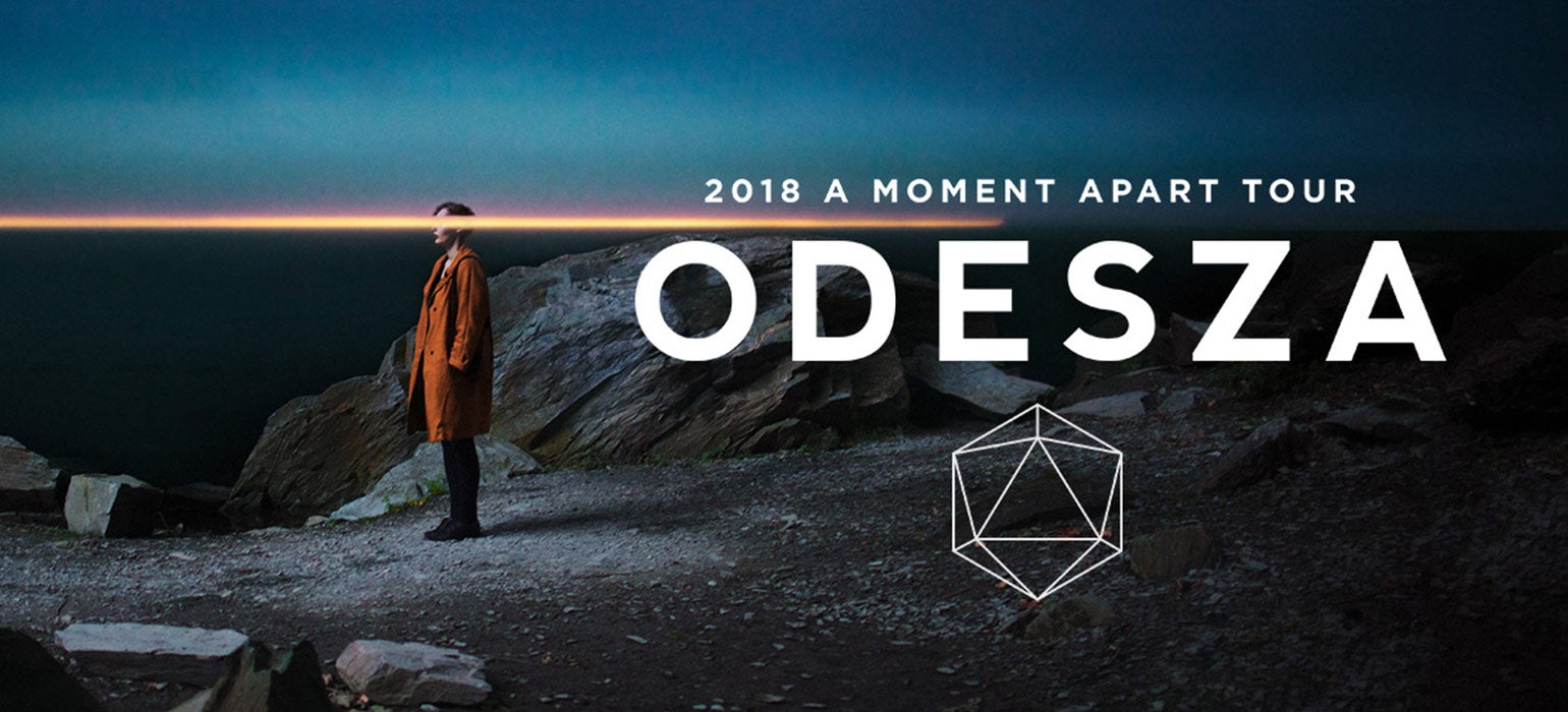 Odesza phoenix 2022