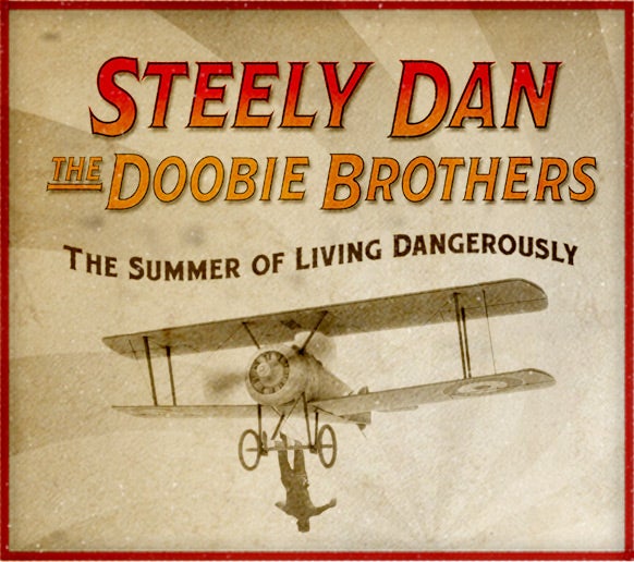 Steely Dan & The Doobie Brothers Daily's Place