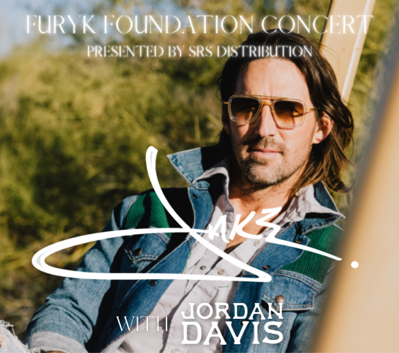 Furyk Foundation Concert Jake Owen Daily's Place