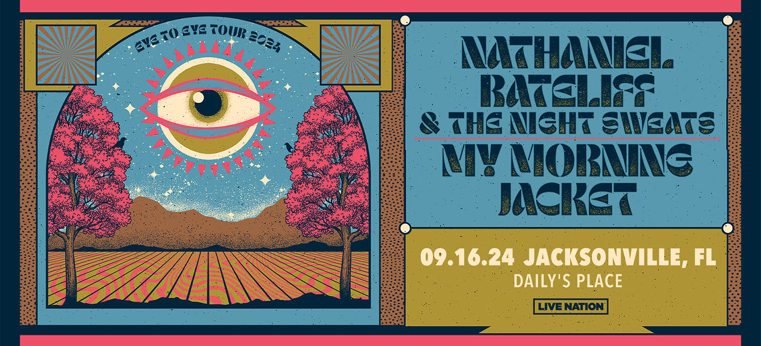 My Morning Jacket And Nathaniel Rateliff & The Night Sweats: Eye To Eye ...