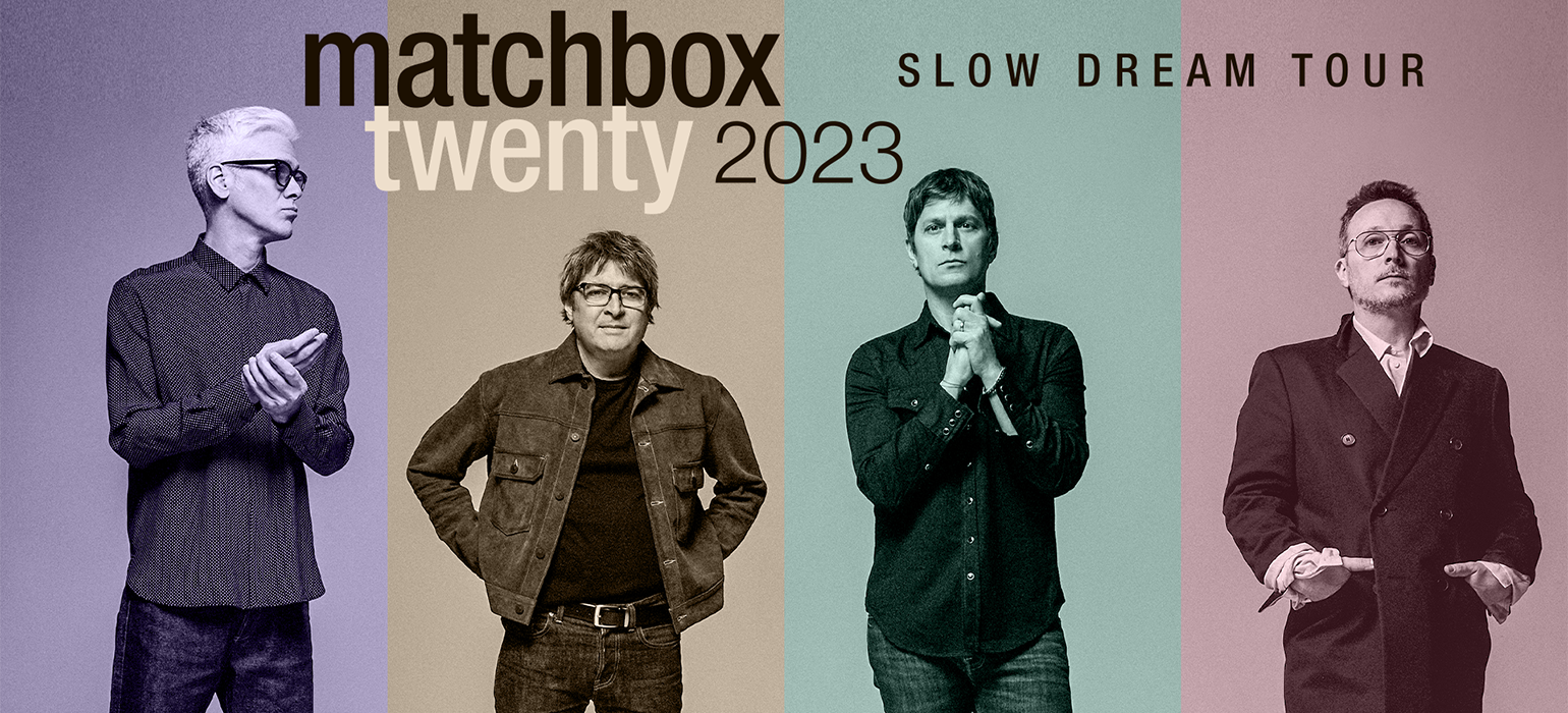 Matchbox Twenty Sold Out Dailys Place