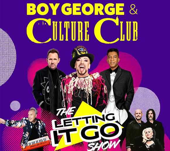 Boy & Culture Club The Letting It Go Show Daily's Place